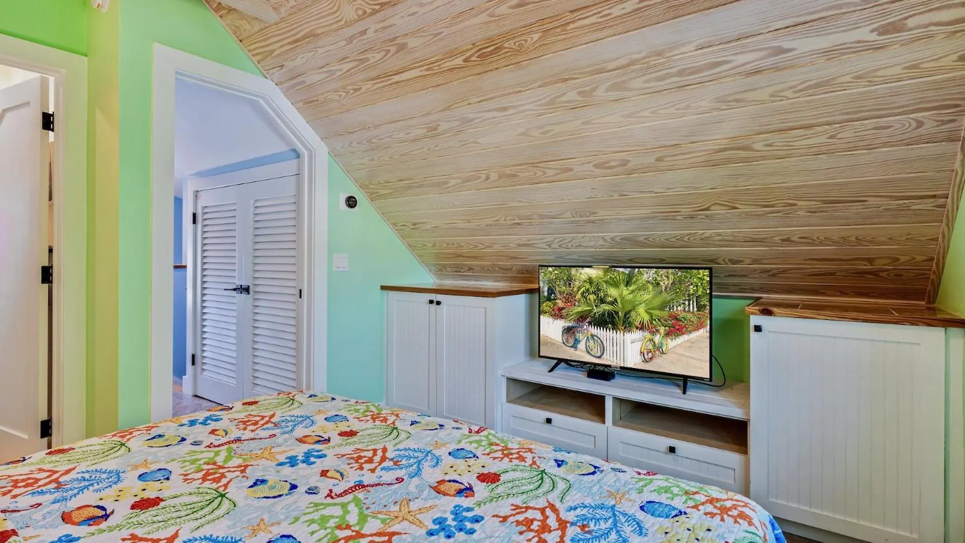 Tatil Evi Casita Olivietta By Last Key Realty Key West